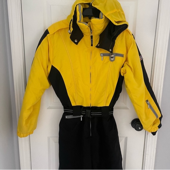 VINTAGE Nils Ski Suit 🎿 - Picture 4 of 10